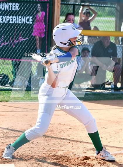 Thumbnail 2 in North Stokes @ Uwharrie Charter (NCHSAA 1A Round 3) photogallery.