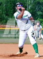 Photo from the gallery "North Stokes @ Uwharrie Charter (NCHSAA 1A Round 3)"