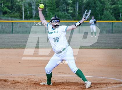 Thumbnail 2 in North Stokes @ Uwharrie Charter (NCHSAA 1A Round 3) photogallery.