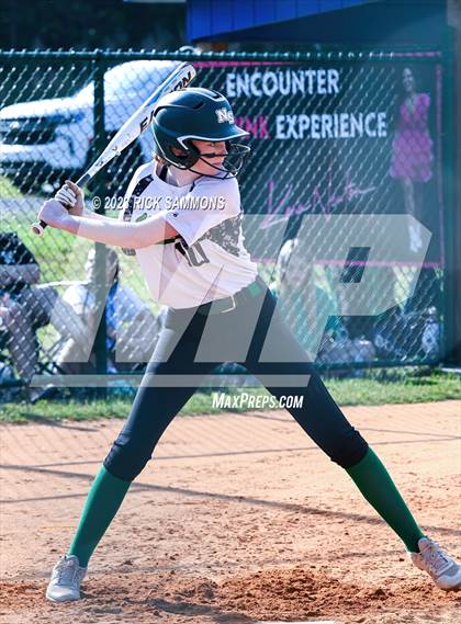 Thumbnail 1 in North Stokes @ Uwharrie Charter (NCHSAA 1A Round 3) photogallery.