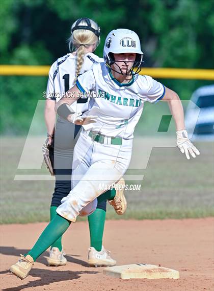 Thumbnail 3 in North Stokes @ Uwharrie Charter (NCHSAA 1A Round 3) photogallery.