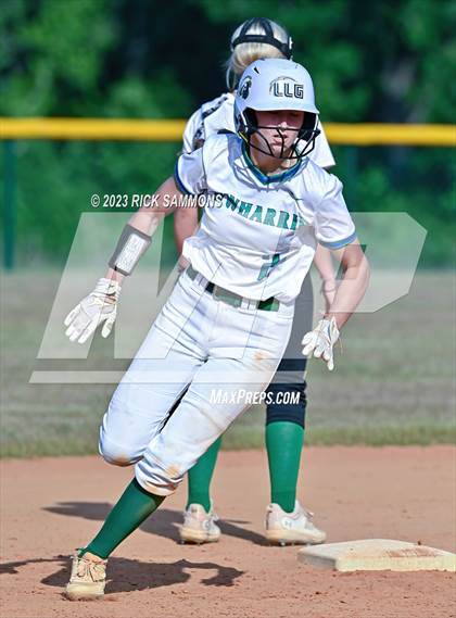 Thumbnail 1 in North Stokes @ Uwharrie Charter (NCHSAA 1A Round 3) photogallery.