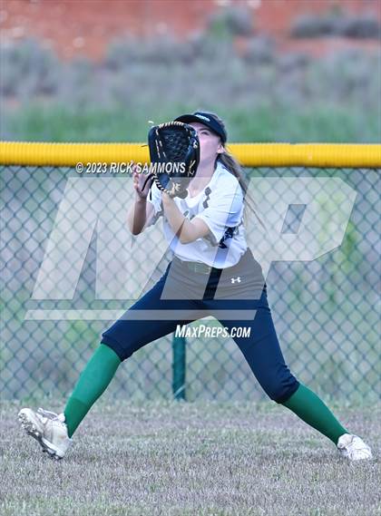 Thumbnail 1 in North Stokes @ Uwharrie Charter (NCHSAA 1A Round 3) photogallery.