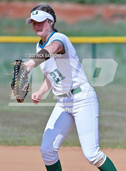 Thumbnail 2 in North Stokes @ Uwharrie Charter (NCHSAA 1A Round 3) photogallery.