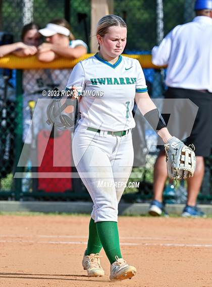 Thumbnail 1 in North Stokes @ Uwharrie Charter (NCHSAA 1A Round 3) photogallery.