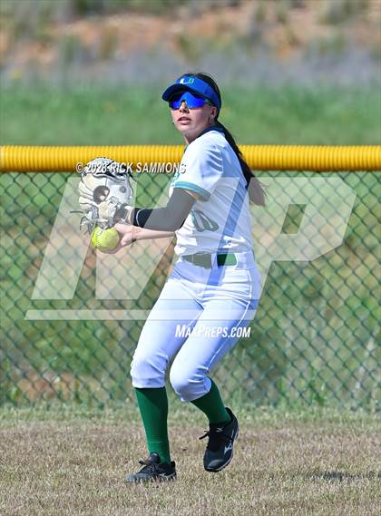 Thumbnail 2 in North Stokes @ Uwharrie Charter (NCHSAA 1A Round 3) photogallery.