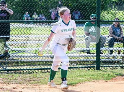 Thumbnail 1 in North Stokes @ Uwharrie Charter (NCHSAA 1A Round 3) photogallery.
