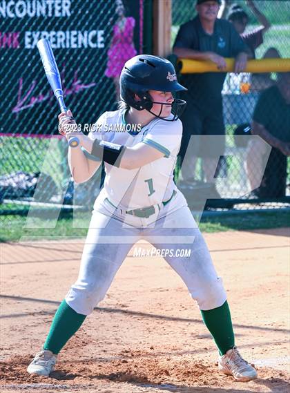 Thumbnail 2 in North Stokes @ Uwharrie Charter (NCHSAA 1A Round 3) photogallery.