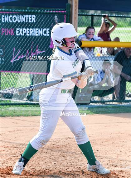 Thumbnail 1 in North Stokes @ Uwharrie Charter (NCHSAA 1A Round 3) photogallery.
