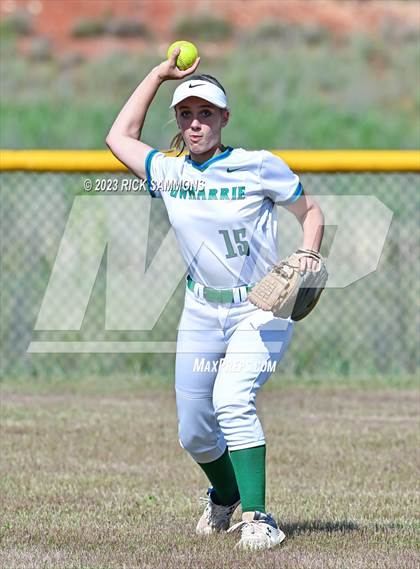 Thumbnail 3 in North Stokes @ Uwharrie Charter (NCHSAA 1A Round 3) photogallery.