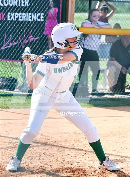 Thumbnail 1 in North Stokes @ Uwharrie Charter (NCHSAA 1A Round 3) photogallery.