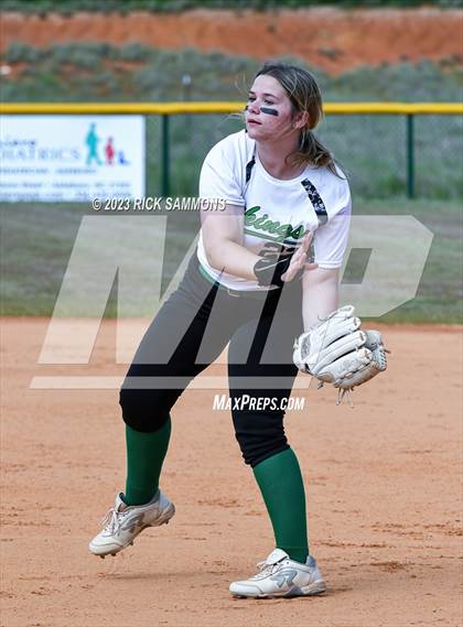 Thumbnail 1 in North Stokes @ Uwharrie Charter (NCHSAA 1A Round 3) photogallery.