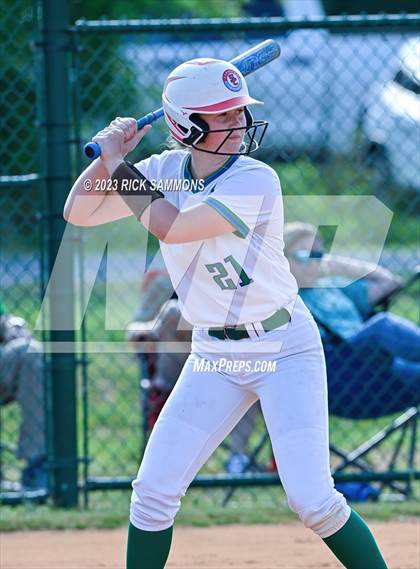Thumbnail 2 in North Stokes @ Uwharrie Charter (NCHSAA 1A Round 3) photogallery.