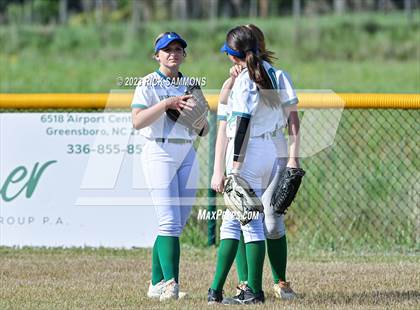 Thumbnail 2 in North Stokes @ Uwharrie Charter (NCHSAA 1A Round 3) photogallery.
