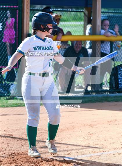 Thumbnail 1 in North Stokes @ Uwharrie Charter (NCHSAA 1A Round 3) photogallery.