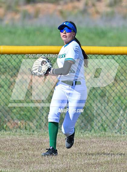 Thumbnail 1 in North Stokes @ Uwharrie Charter (NCHSAA 1A Round 3) photogallery.