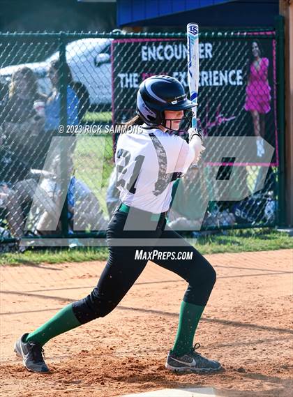Thumbnail 1 in North Stokes @ Uwharrie Charter (NCHSAA 1A Round 3) photogallery.
