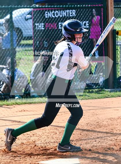 Thumbnail 2 in North Stokes @ Uwharrie Charter (NCHSAA 1A Round 3) photogallery.