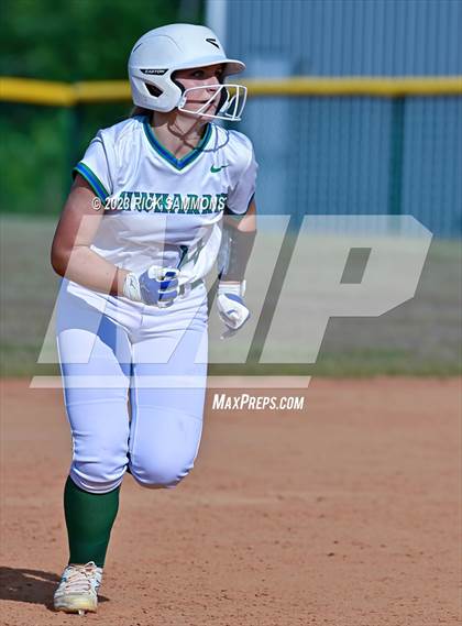 Thumbnail 2 in North Stokes @ Uwharrie Charter (NCHSAA 1A Round 3) photogallery.