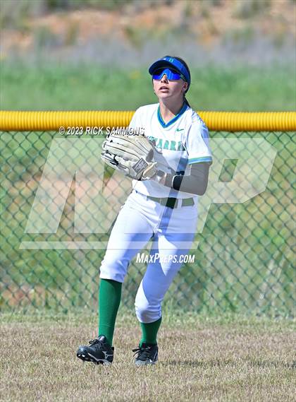 Thumbnail 2 in North Stokes @ Uwharrie Charter (NCHSAA 1A Round 3) photogallery.