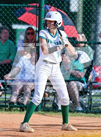 Thumbnail 2 in North Stokes @ Uwharrie Charter (NCHSAA 1A Round 3) photogallery.