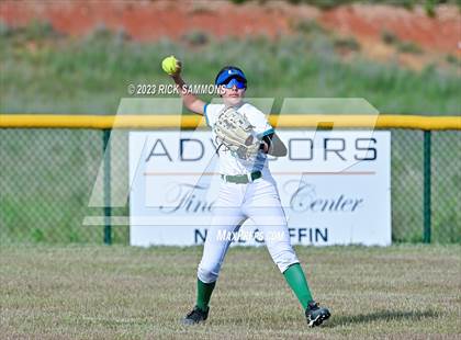 Thumbnail 2 in North Stokes @ Uwharrie Charter (NCHSAA 1A Round 3) photogallery.