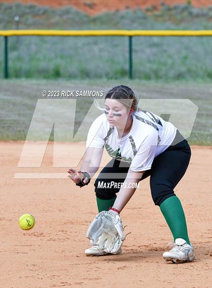 Thumbnail 2 in North Stokes @ Uwharrie Charter (NCHSAA 1A Round 3) photogallery.