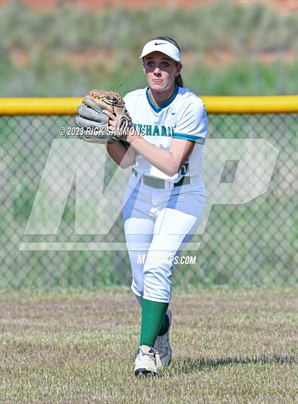 Thumbnail 2 in North Stokes @ Uwharrie Charter (NCHSAA 1A Round 3) photogallery.