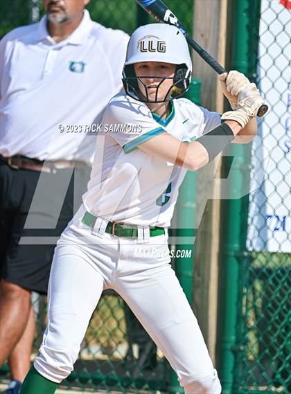 Thumbnail 1 in North Stokes @ Uwharrie Charter (NCHSAA 1A Round 3) photogallery.