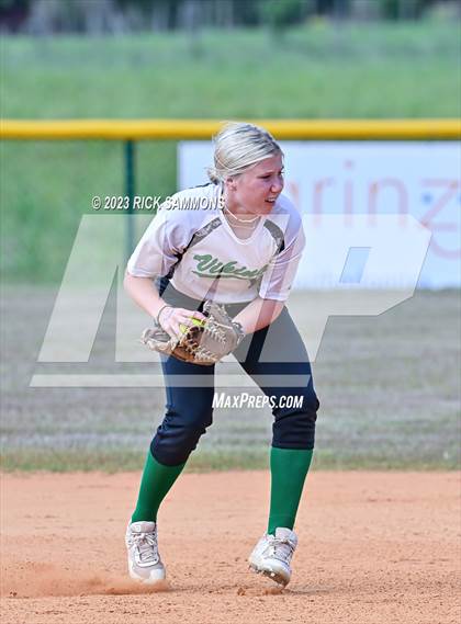 Thumbnail 3 in North Stokes @ Uwharrie Charter (NCHSAA 1A Round 3) photogallery.