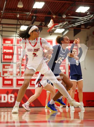 Mullen @ Regis Jesuit