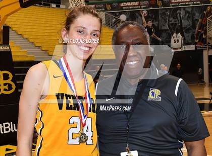 Thumbnail 2 in Ventura @ Windward (CIF DIV 1 Southern Regional Final) photogallery.