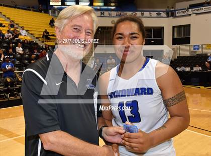 Thumbnail 2 in Ventura @ Windward (CIF DIV 1 Southern Regional Final) photogallery.