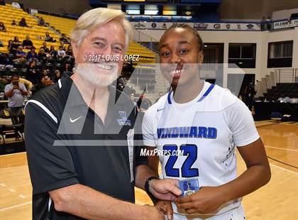 Thumbnail 3 in Ventura @ Windward (CIF DIV 1 Southern Regional Final) photogallery.