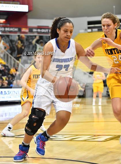 Thumbnail 2 in Ventura @ Windward (CIF DIV 1 Southern Regional Final) photogallery.