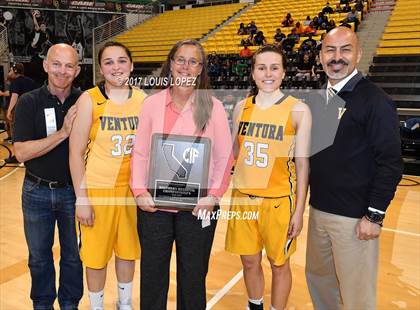 Thumbnail 2 in Ventura @ Windward (CIF DIV 1 Southern Regional Final) photogallery.