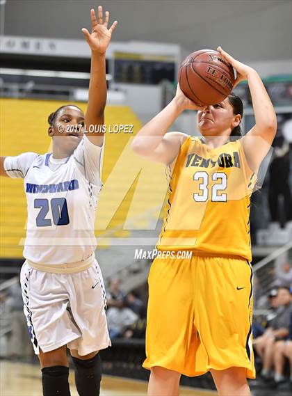 Thumbnail 2 in Ventura @ Windward (CIF DIV 1 Southern Regional Final) photogallery.
