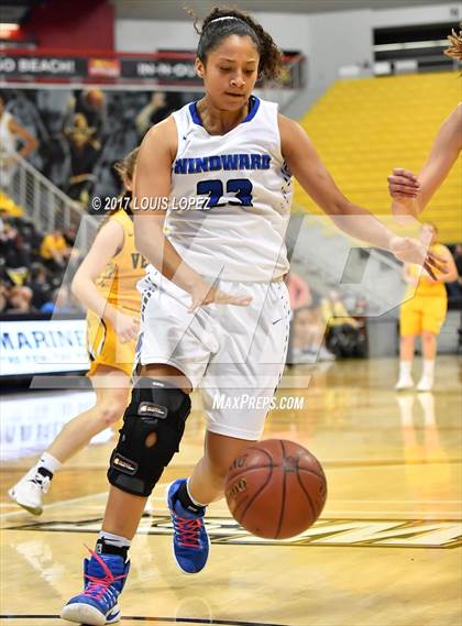 Thumbnail 1 in Ventura @ Windward (CIF DIV 1 Southern Regional Final) photogallery.