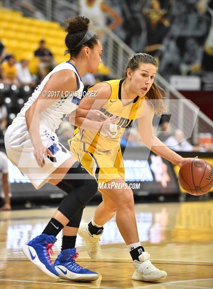 Thumbnail 2 in Ventura @ Windward (CIF DIV 1 Southern Regional Final) photogallery.