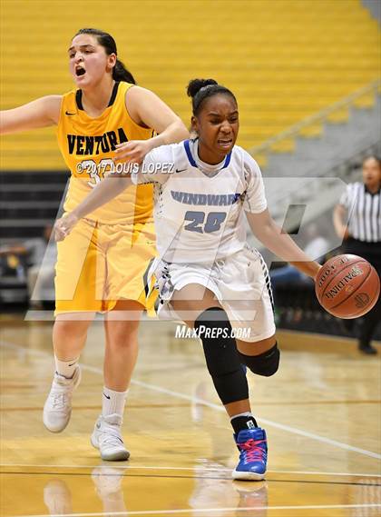 Thumbnail 2 in Ventura @ Windward (CIF DIV 1 Southern Regional Final) photogallery.