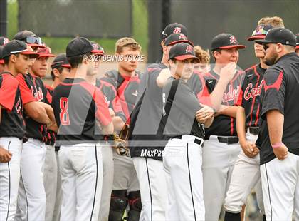 Thumbnail 1 in Hilton @ Penfield (NYSPHSAA Section V Class AA Final) photogallery.