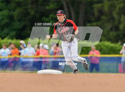Thumbnail 3 in Hilton @ Penfield (NYSPHSAA Section V Class AA Final) photogallery.