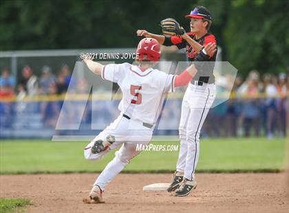 Thumbnail 1 in Hilton @ Penfield (NYSPHSAA Section V Class AA Final) photogallery.