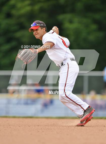 Thumbnail 2 in Hilton @ Penfield (NYSPHSAA Section V Class AA Final) photogallery.