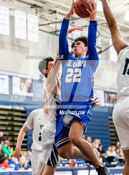 Thumbnail 1 in Del Campo @ Vista del Lago photogallery.