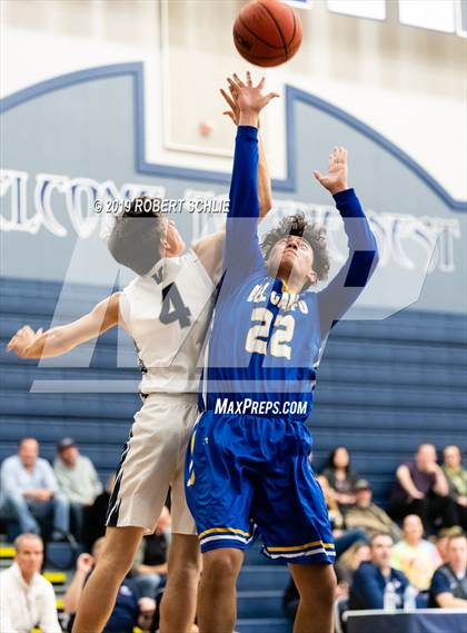 Thumbnail 1 in Del Campo @ Vista del Lago photogallery.