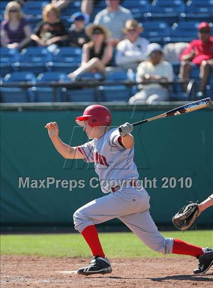 Thumbnail 1 in Burlingame vs. Palo Alto (CIF CCS D2 Final) photogallery.