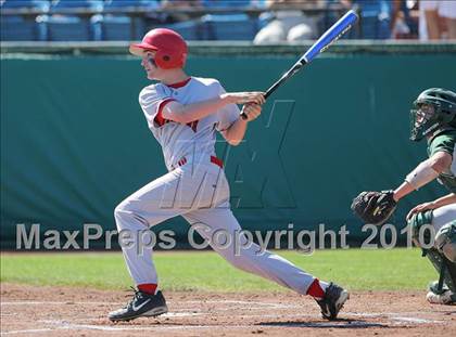 Thumbnail 1 in Burlingame vs. Palo Alto (CIF CCS D2 Final) photogallery.