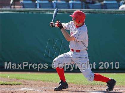 Thumbnail 3 in Burlingame vs. Palo Alto (CIF CCS D2 Final) photogallery.