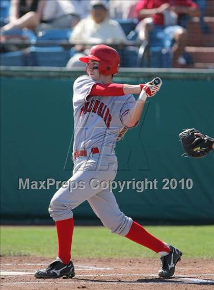 Thumbnail 2 in Burlingame vs. Palo Alto (CIF CCS D2 Final) photogallery.